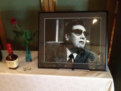 安冈力也的写真