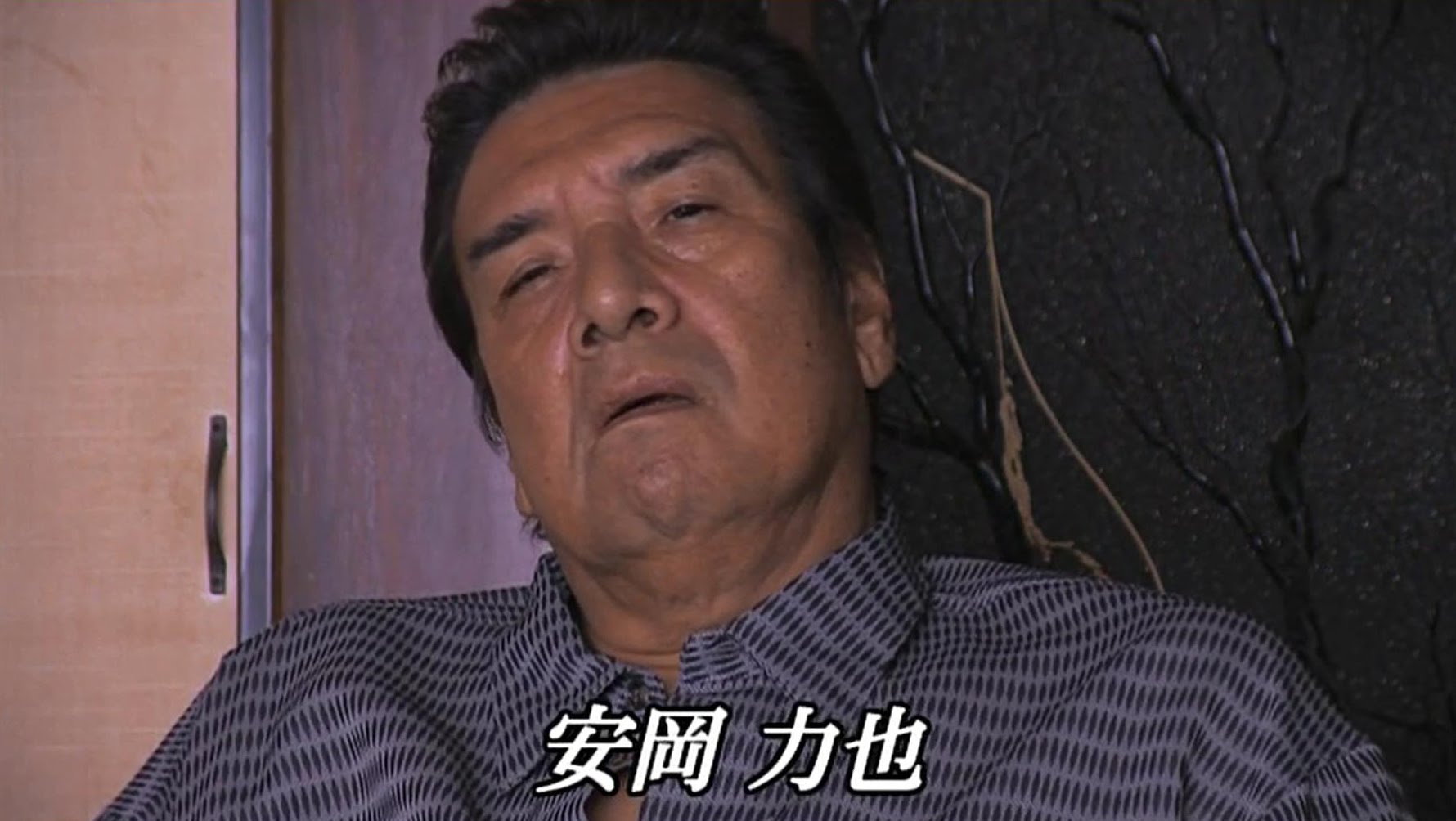 安冈力也的写真