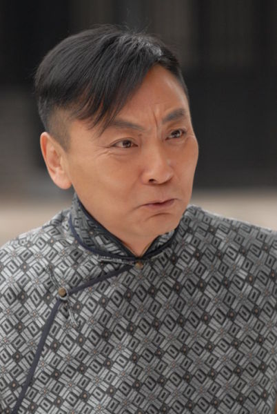 王戎的写真-王戎《冬雪》剧照http:...