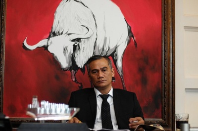 蒂奥·帕库苏德沃的写真