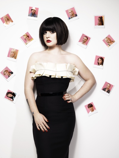 凯莉·奥斯本的写真