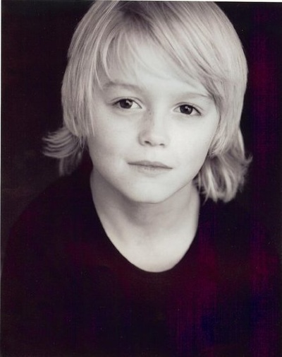 斯宾塞·李斯特的写真-你若安好，便是晴天