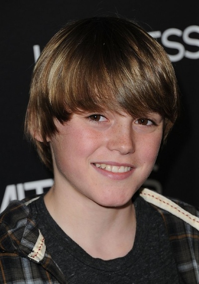 斯宾塞·李斯特的写真