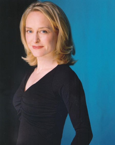 斯蒂芬妮·摩根斯顿的写真