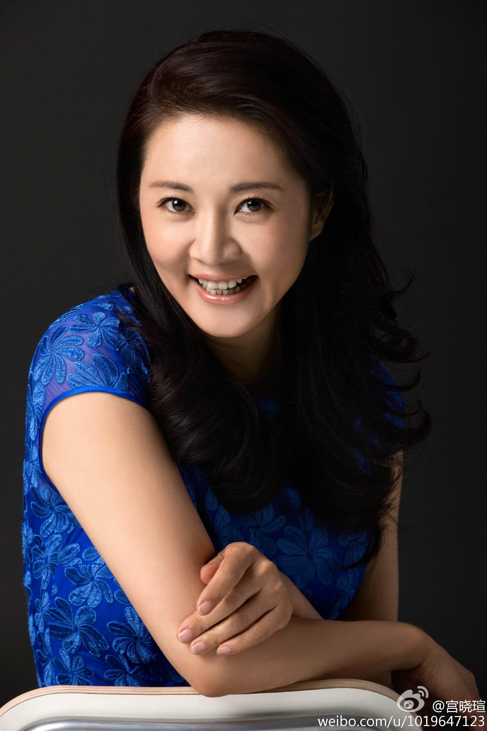 宫晓瑄的写真