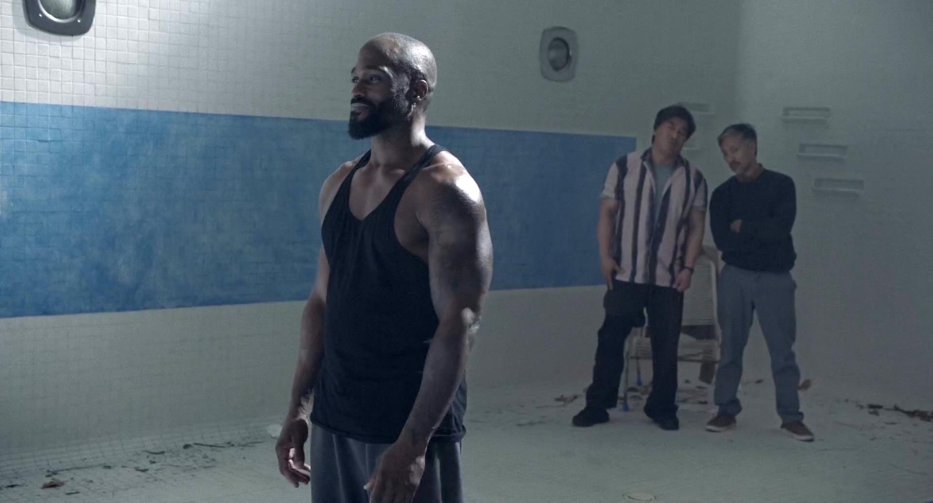 米凯尔·珊农·詹金斯的写真-The Paper Tigers (20...