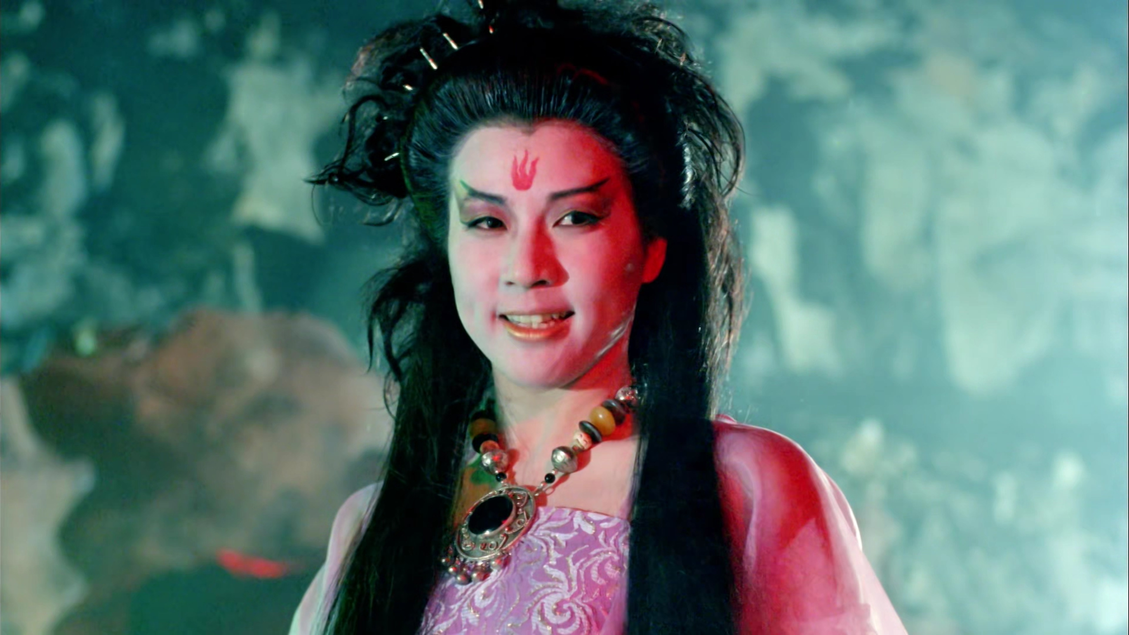 邱月清的写真-《妖魔道 / 妖魔道之神...