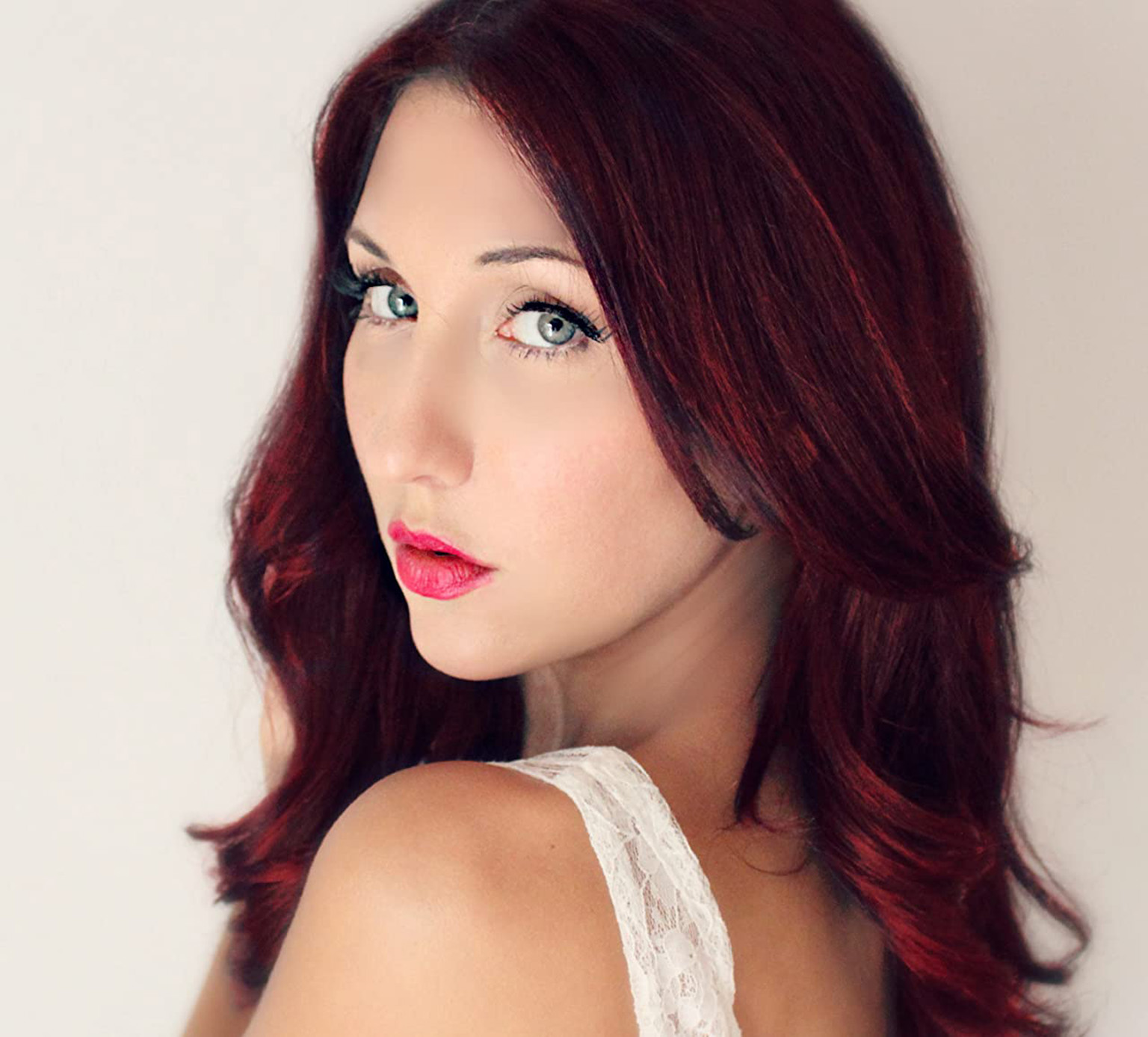 特里萨·乔伊的写真