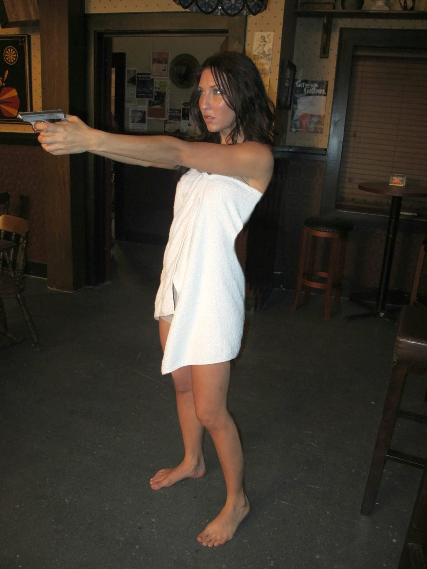 特里萨·乔伊的写真