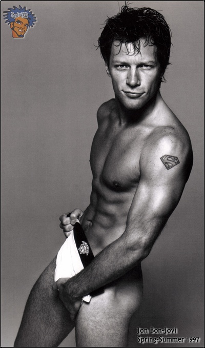 乔恩·邦·乔维的写真