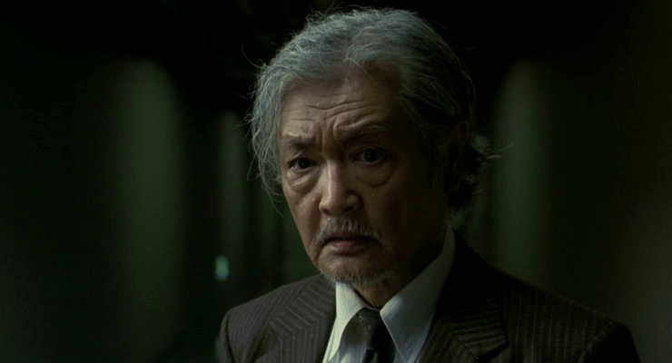 沼田曜一的写真-《午夜凶铃2：贞子缠...