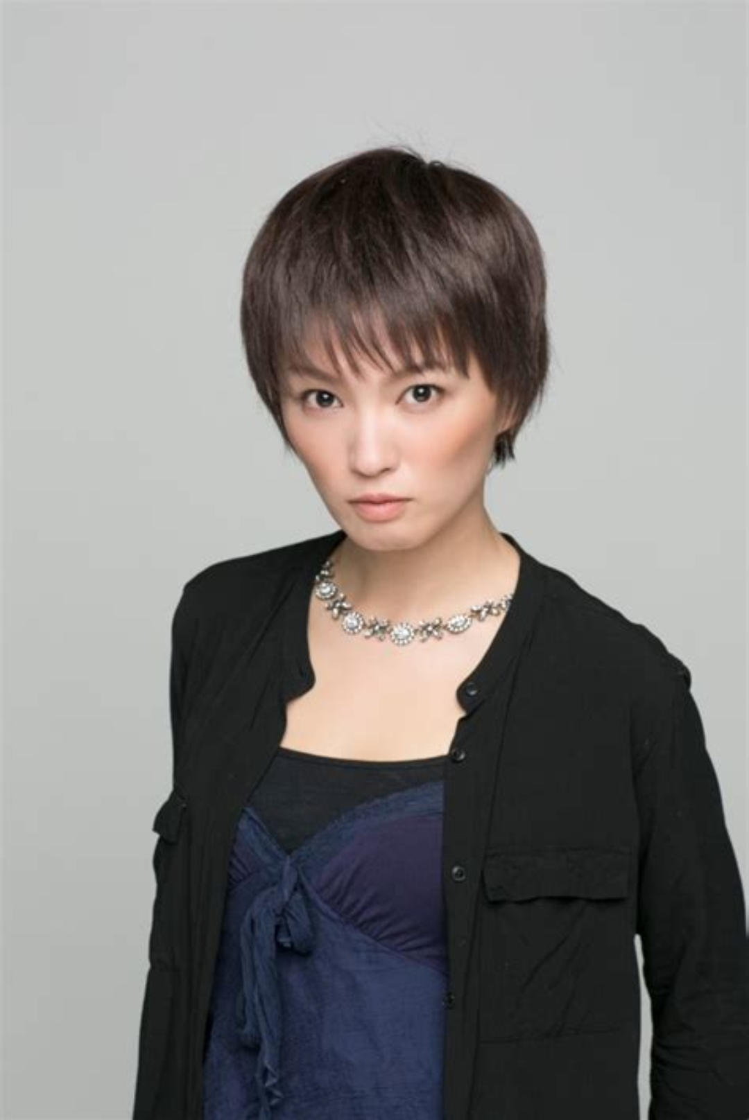 赤泽瑟丽的写真