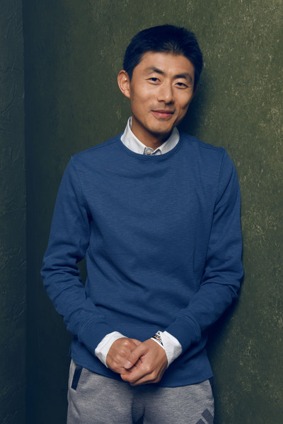 赵琦的写真-Qi@ Sundance 2015 f...