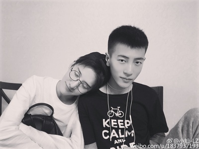 卢卓的写真-with刘亦宸