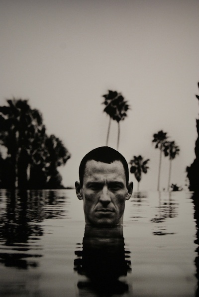 兰斯·阿姆斯特朗的写真