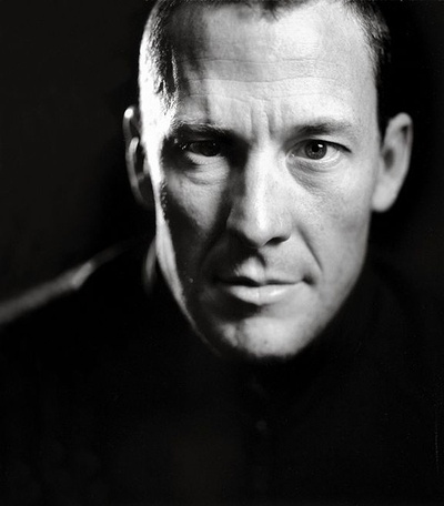 兰斯·阿姆斯特朗的写真