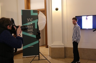 卢卡斯·德霍特的写真