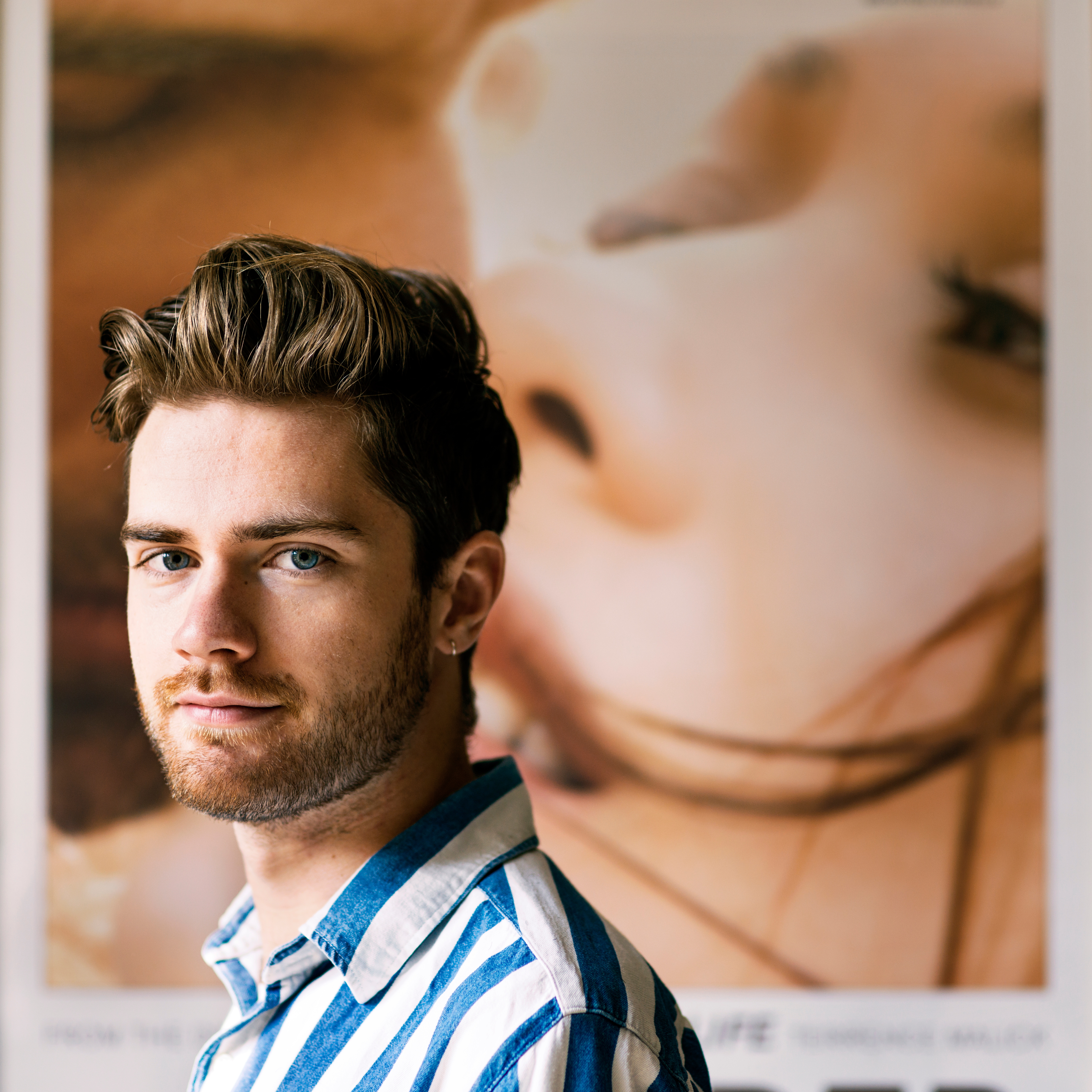 卢卡斯·德霍特的写真