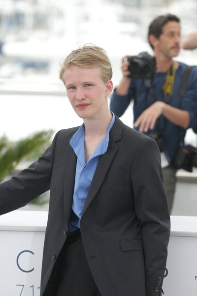 维克托·波尔斯特的写真