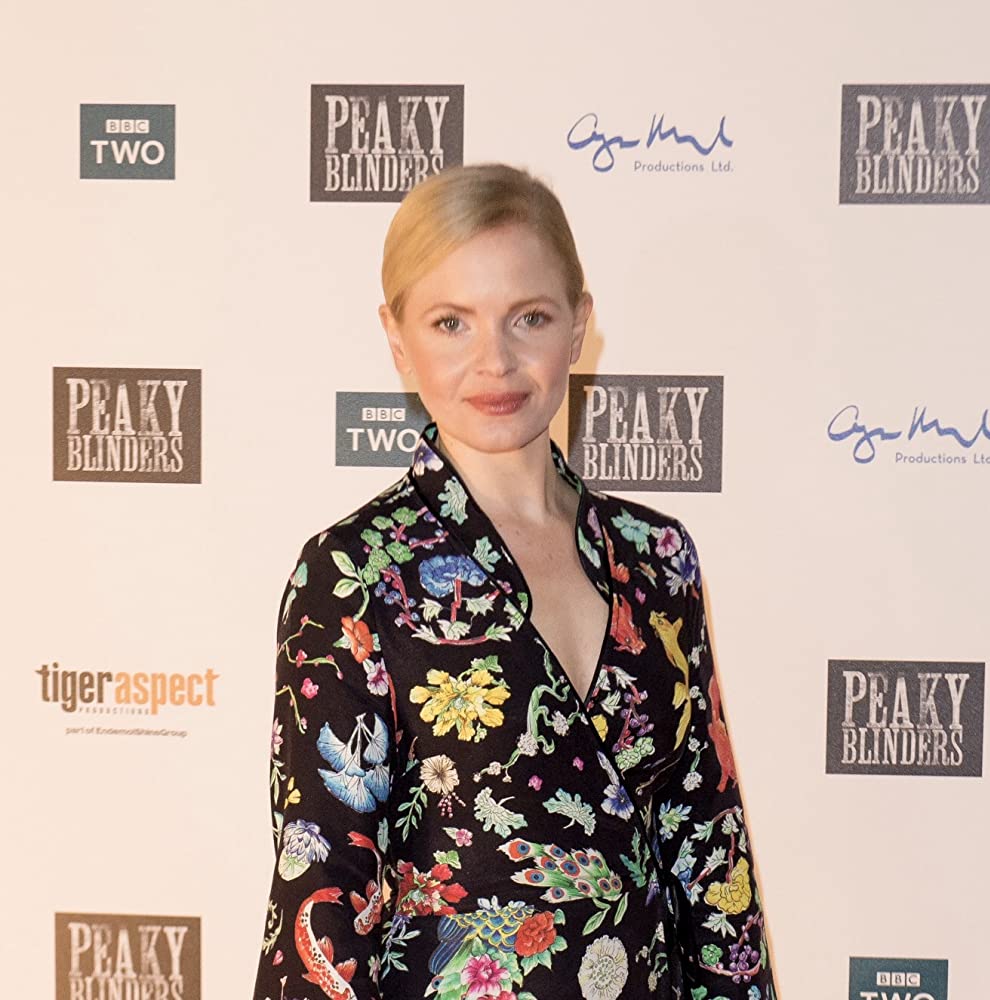 凯特·菲利普斯的写真