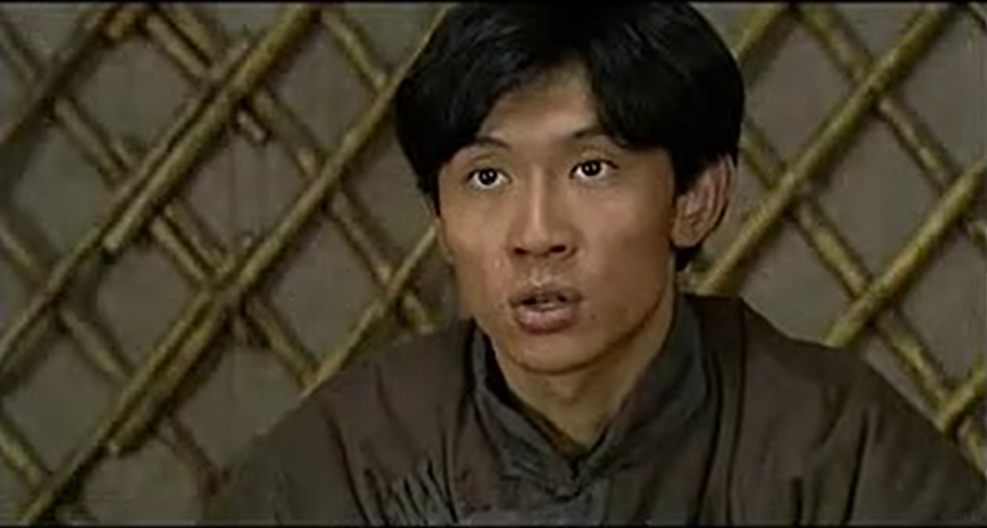 赵强的写真-静静的艾敏河巴特尔