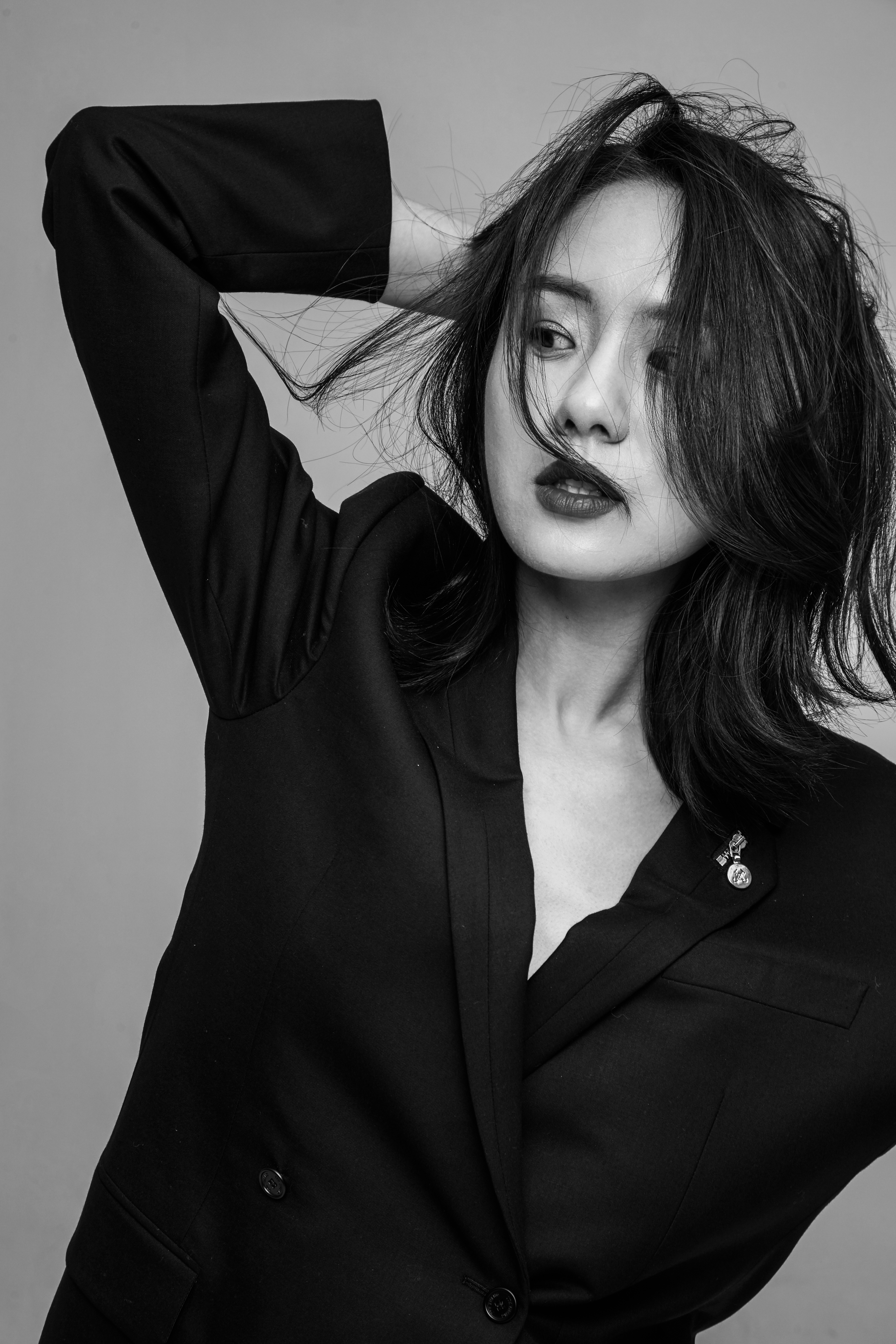 张晔子的写真-张晔子写真