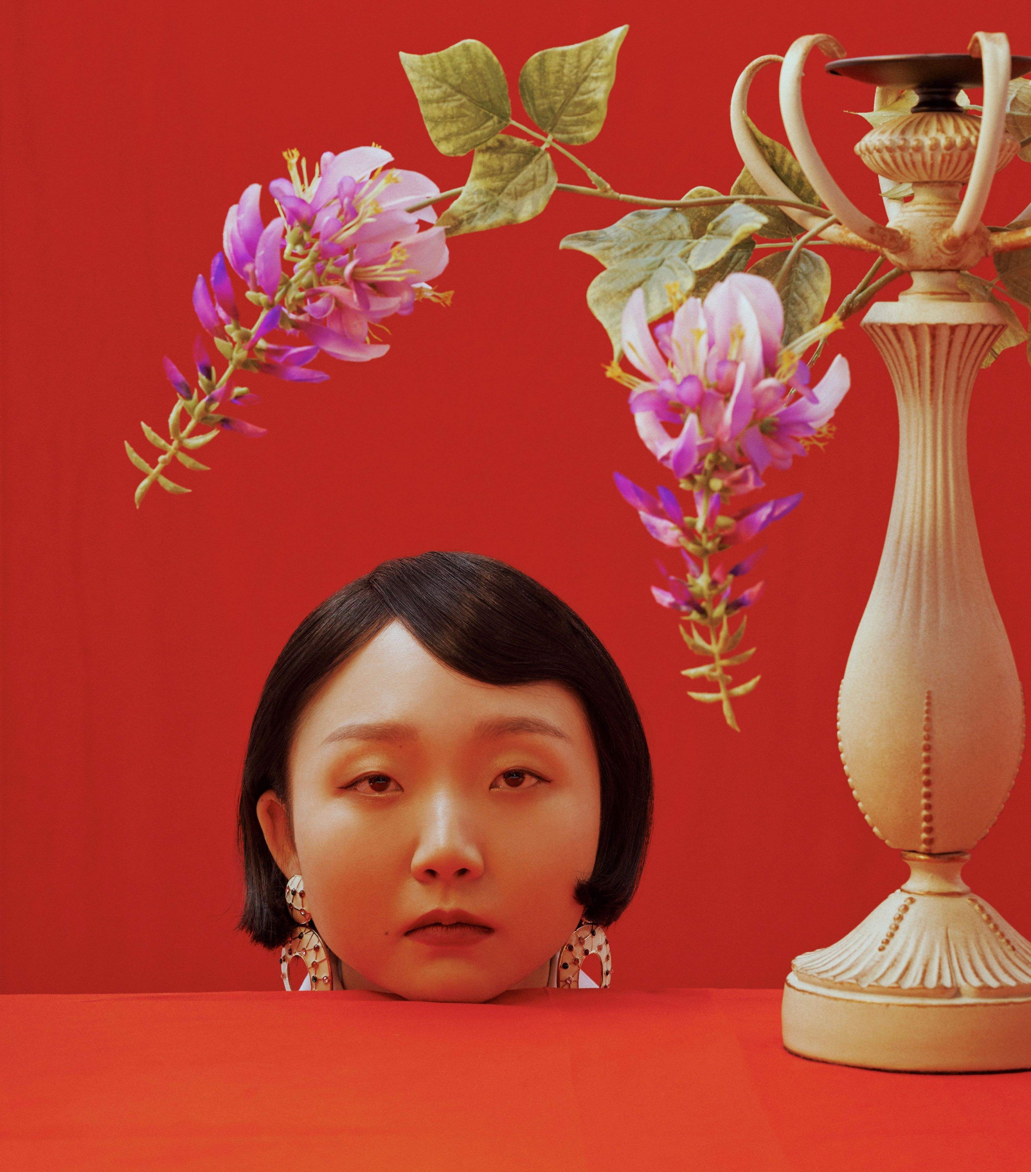 辣目洋子的写真