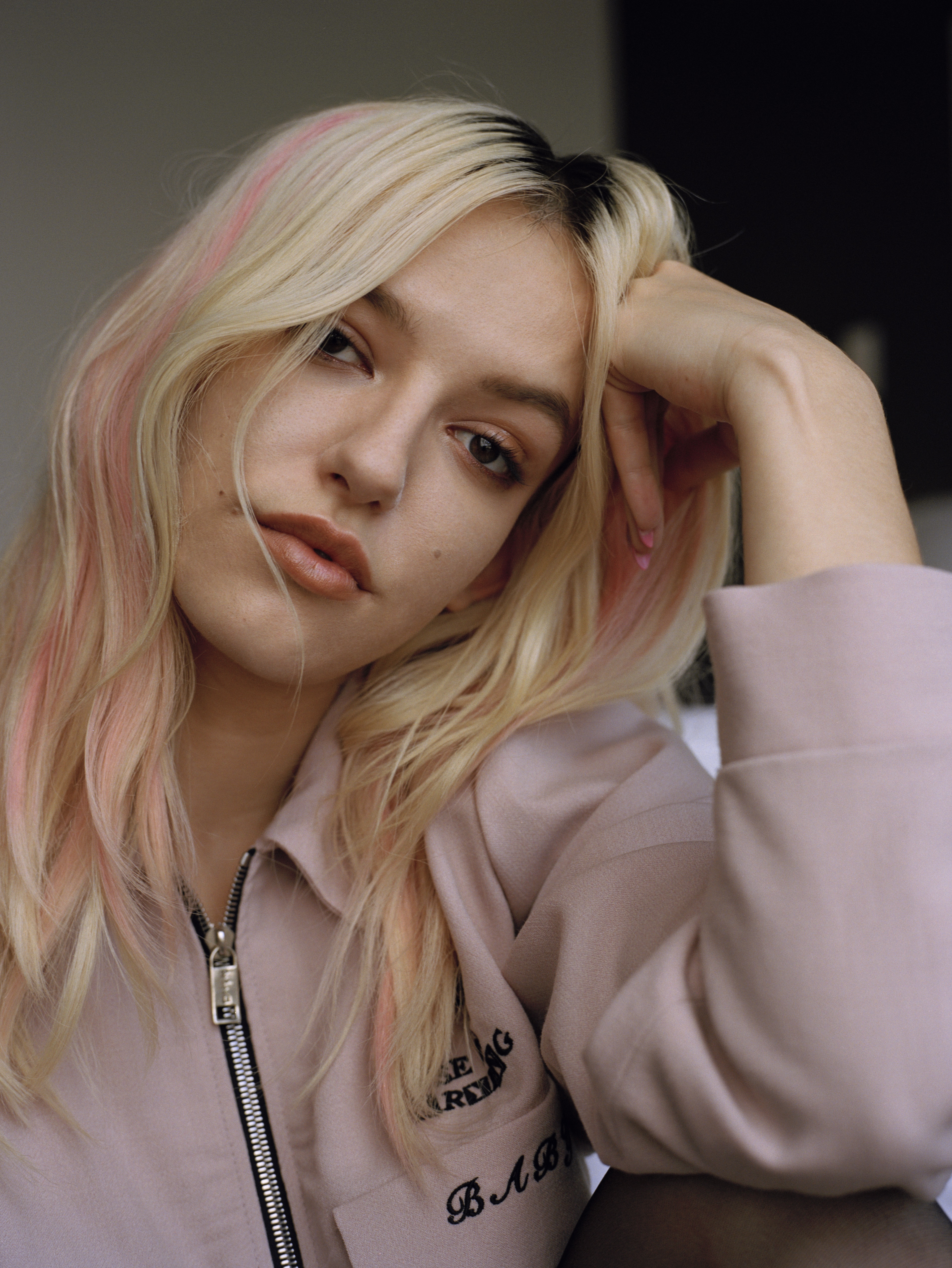 布丽娅·维纳特的写真