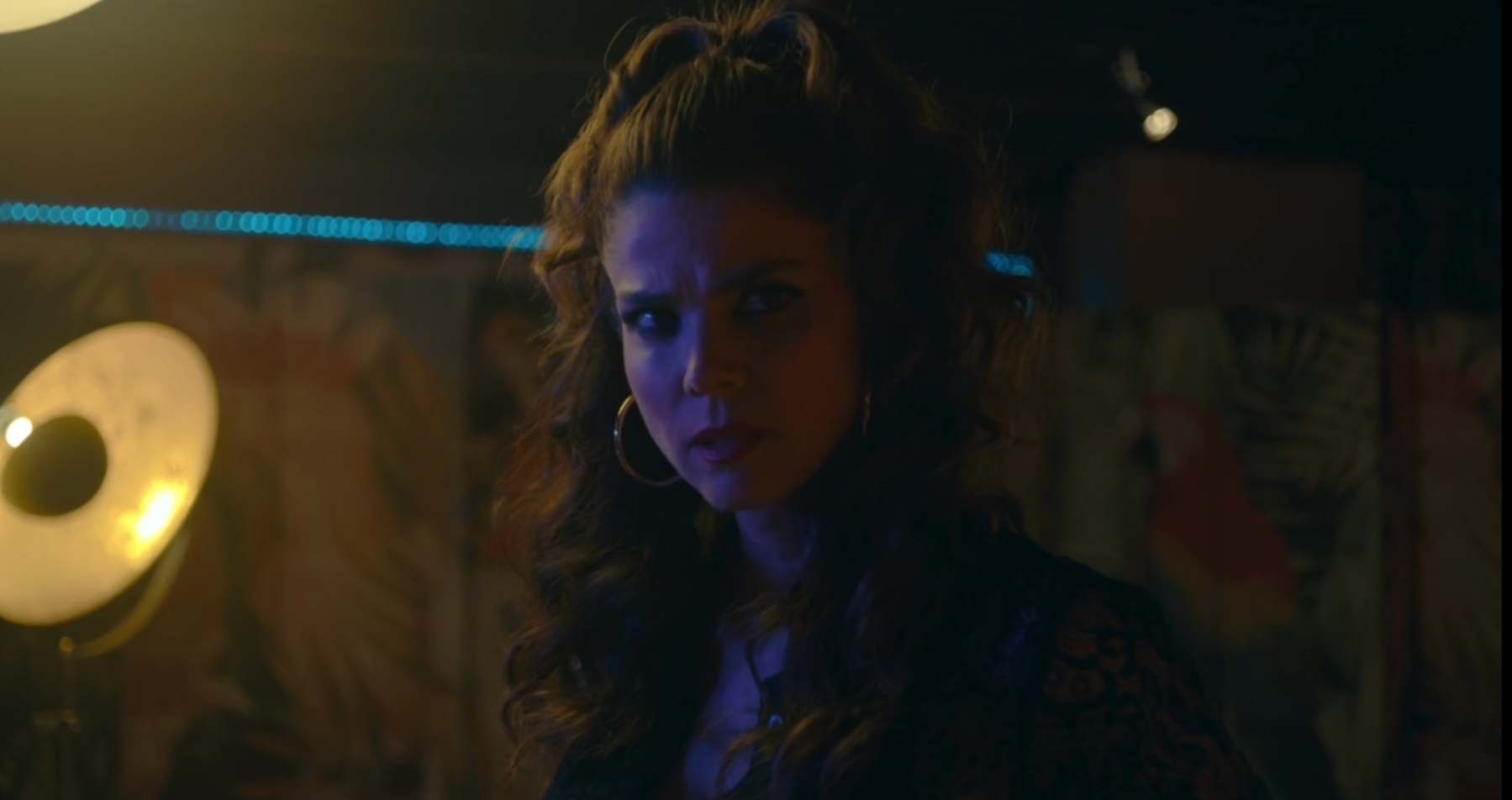 胡安娜·阿科斯塔的写真-无罪之最