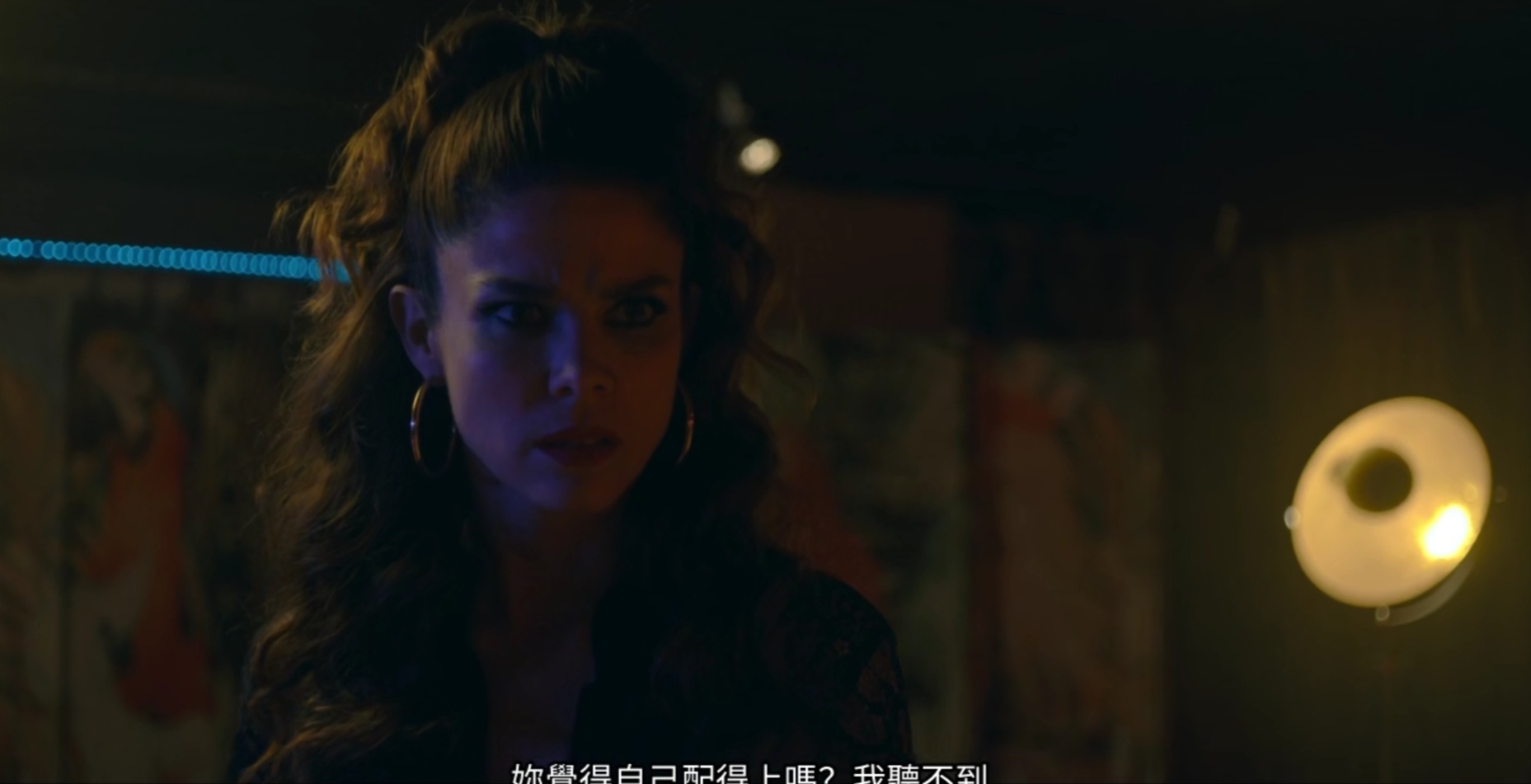 胡安娜·阿科斯塔的写真-无罪之最