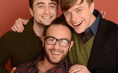 约翰·克洛基达斯的写真