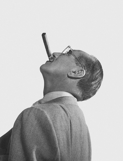 格劳乔·马克斯的写真