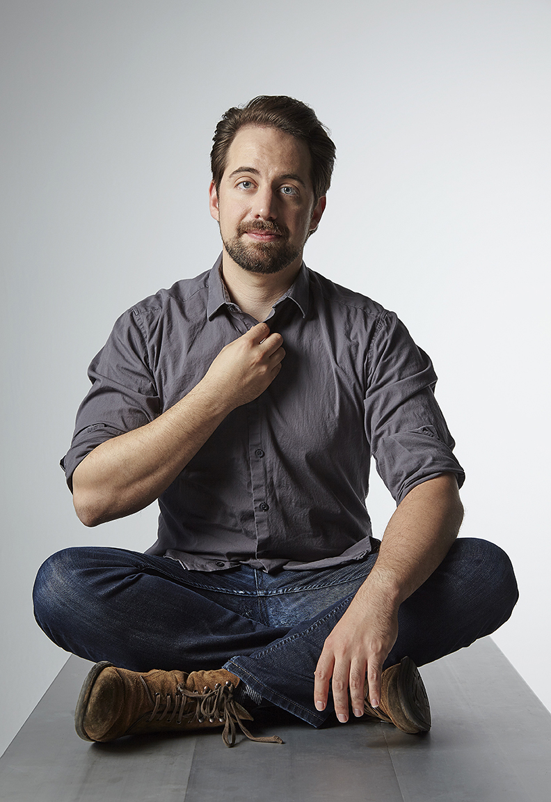 雷·蔡斯的写真