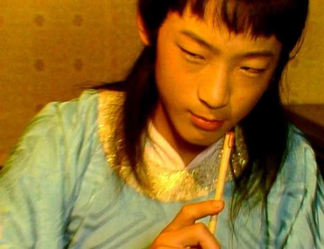 王蔚的写真-《红楼梦》贾环https://...