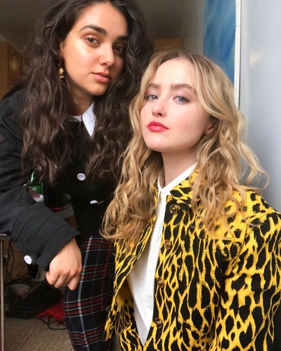 杰拉尔丁·维斯瓦纳坦的写真