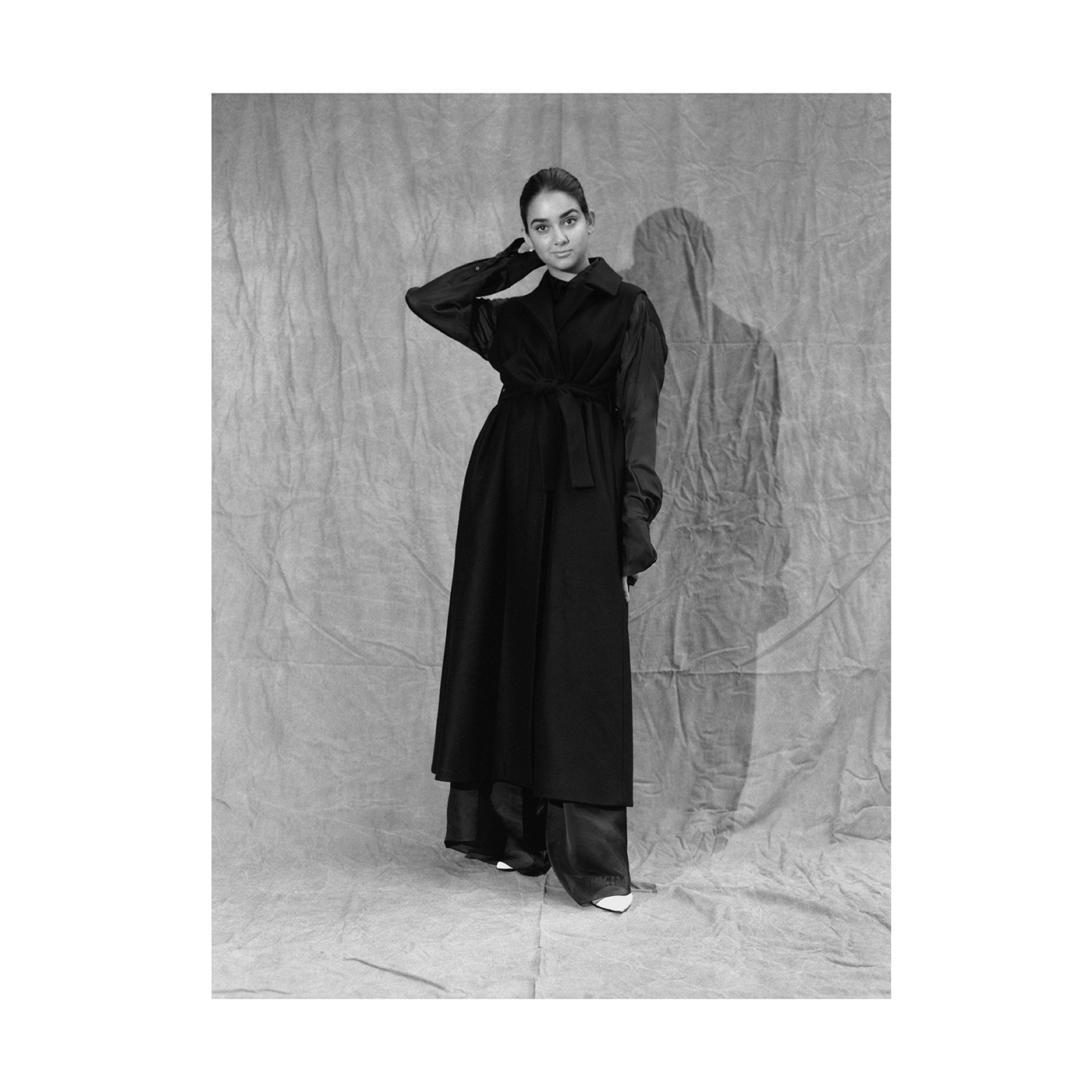 杰拉尔丁·维斯瓦纳坦的写真