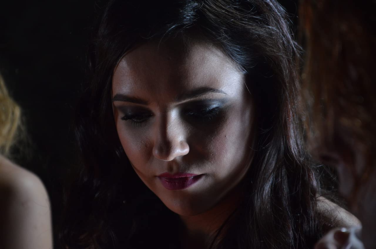 玛丽亚·达金娜的写真