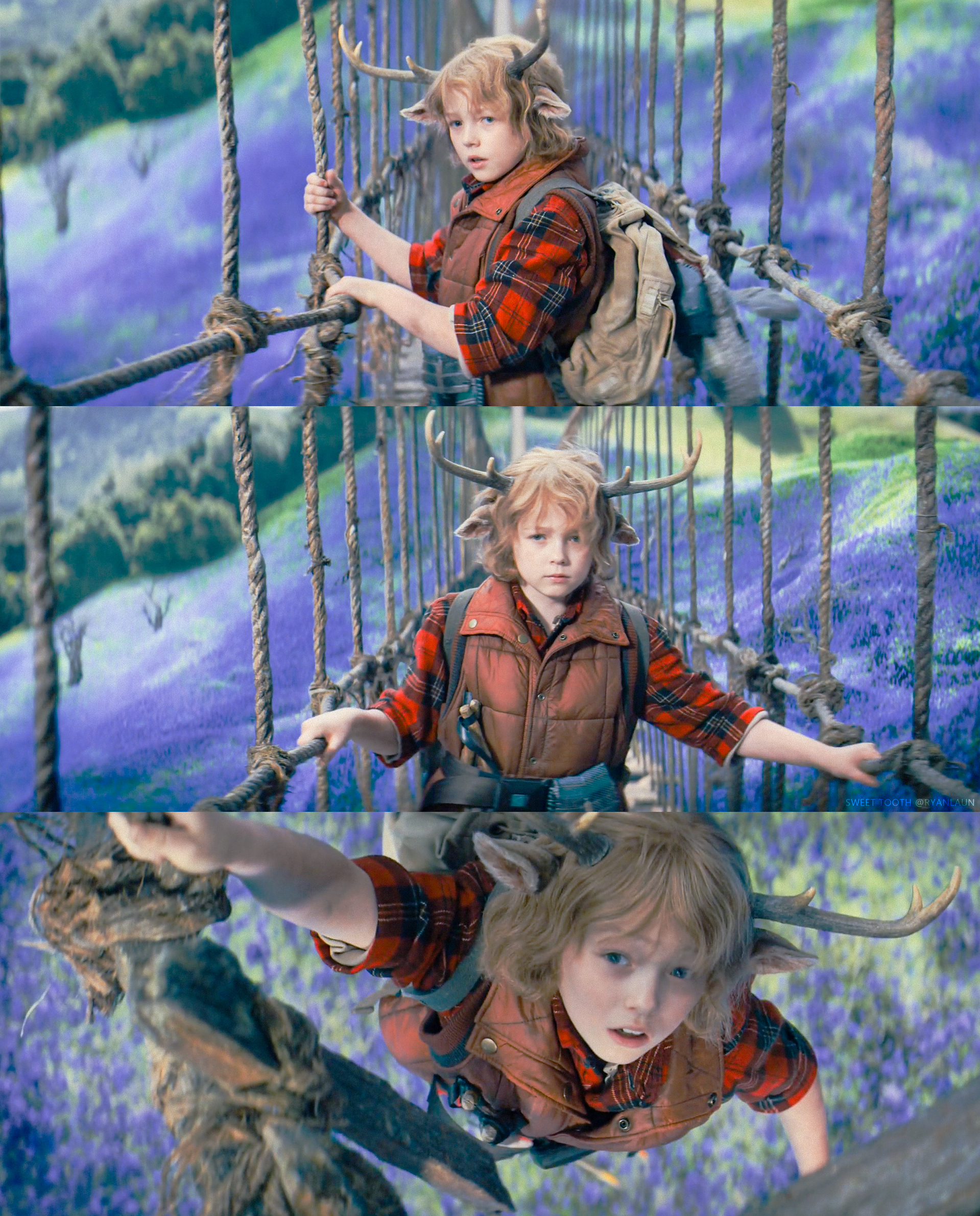 克里斯蒂安·康佛瑞的写真