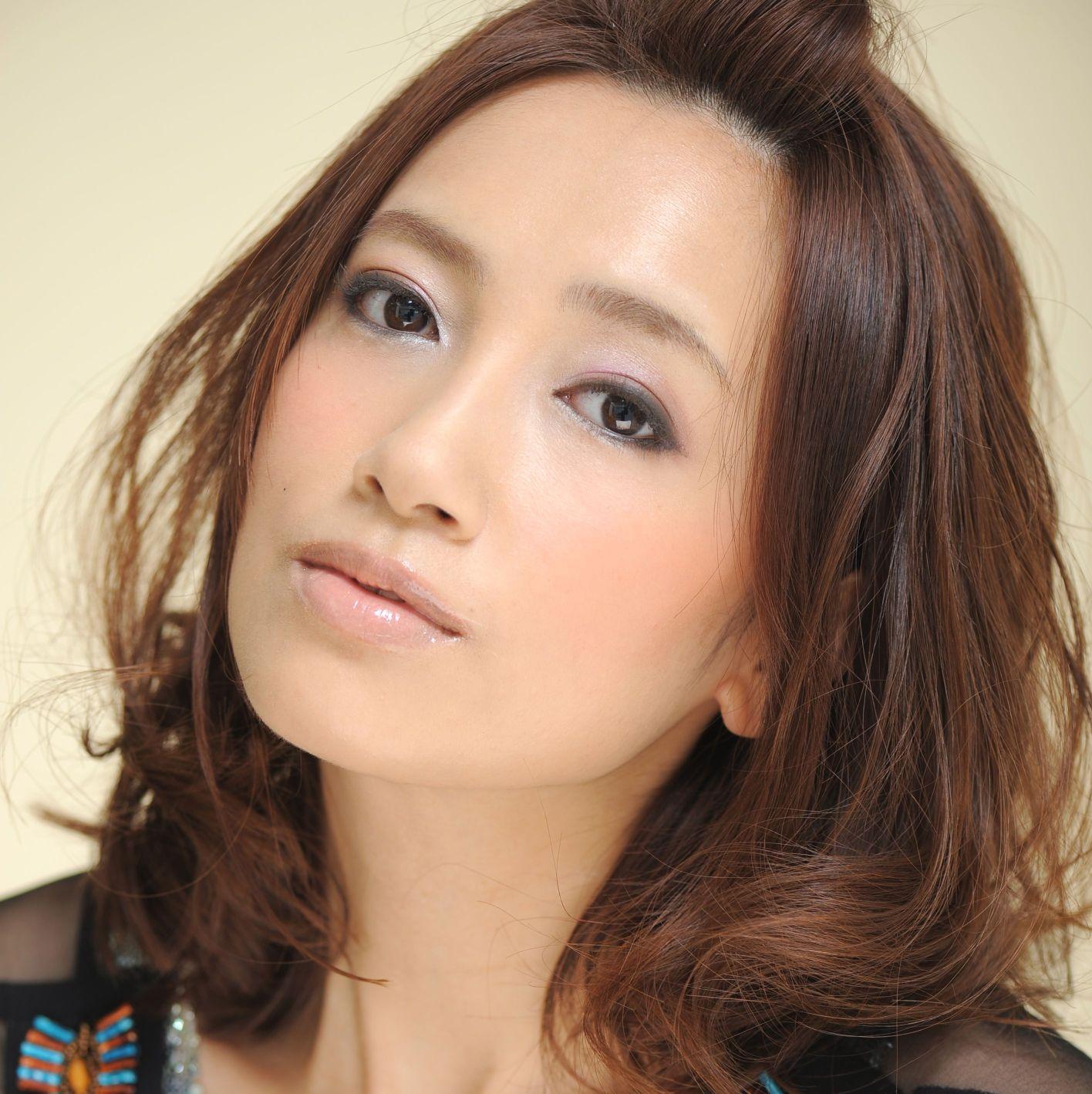 上良早纪的写真