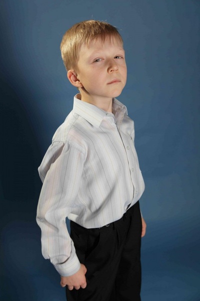 马特威·诺维科夫的写真