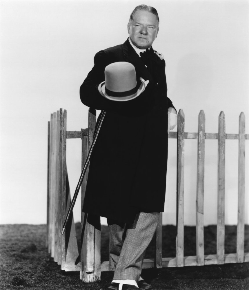 W.C.菲尔兹的写真-W.C. Fields in Mrs. Wi...