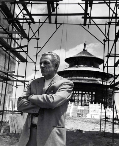 尼古拉斯·雷的写真