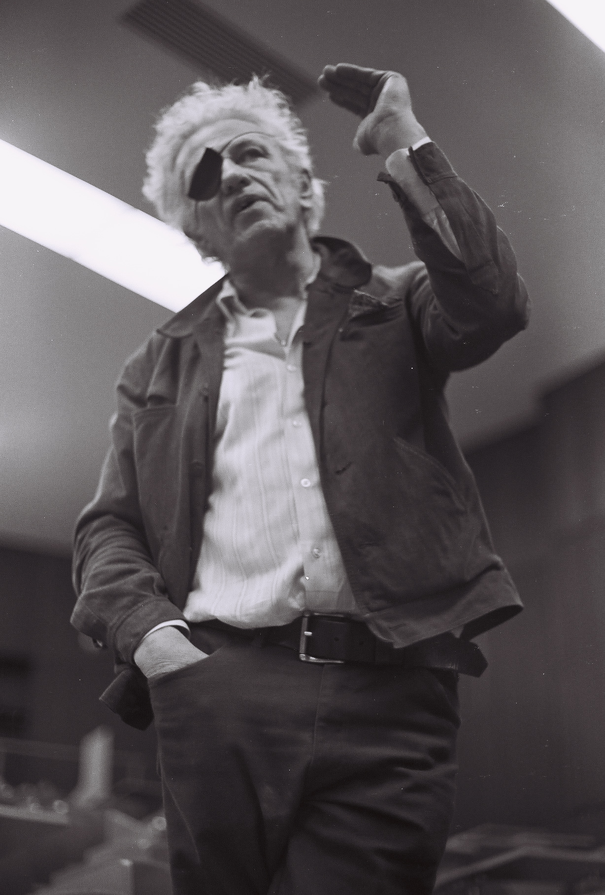 尼古拉斯·雷的写真-No final da vida, o cin...