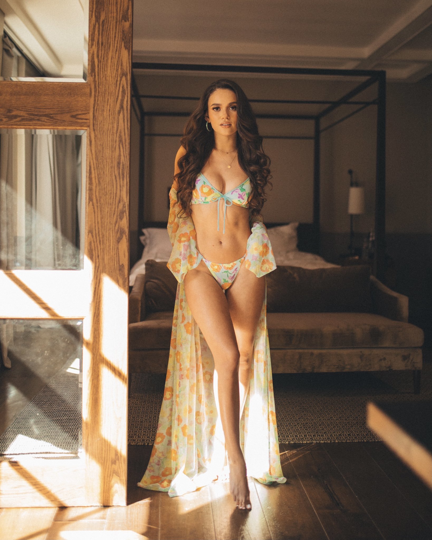 麦迪森·佩蒂丝的写真