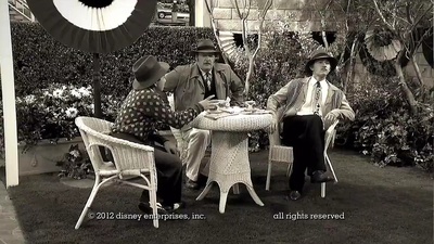 艾瑞克·阿兰·克拉默的写真