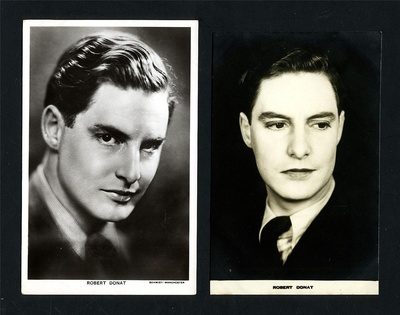 罗伯特·多纳特的写真