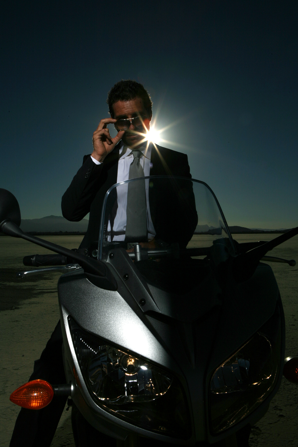 爱德·奎恩的写真