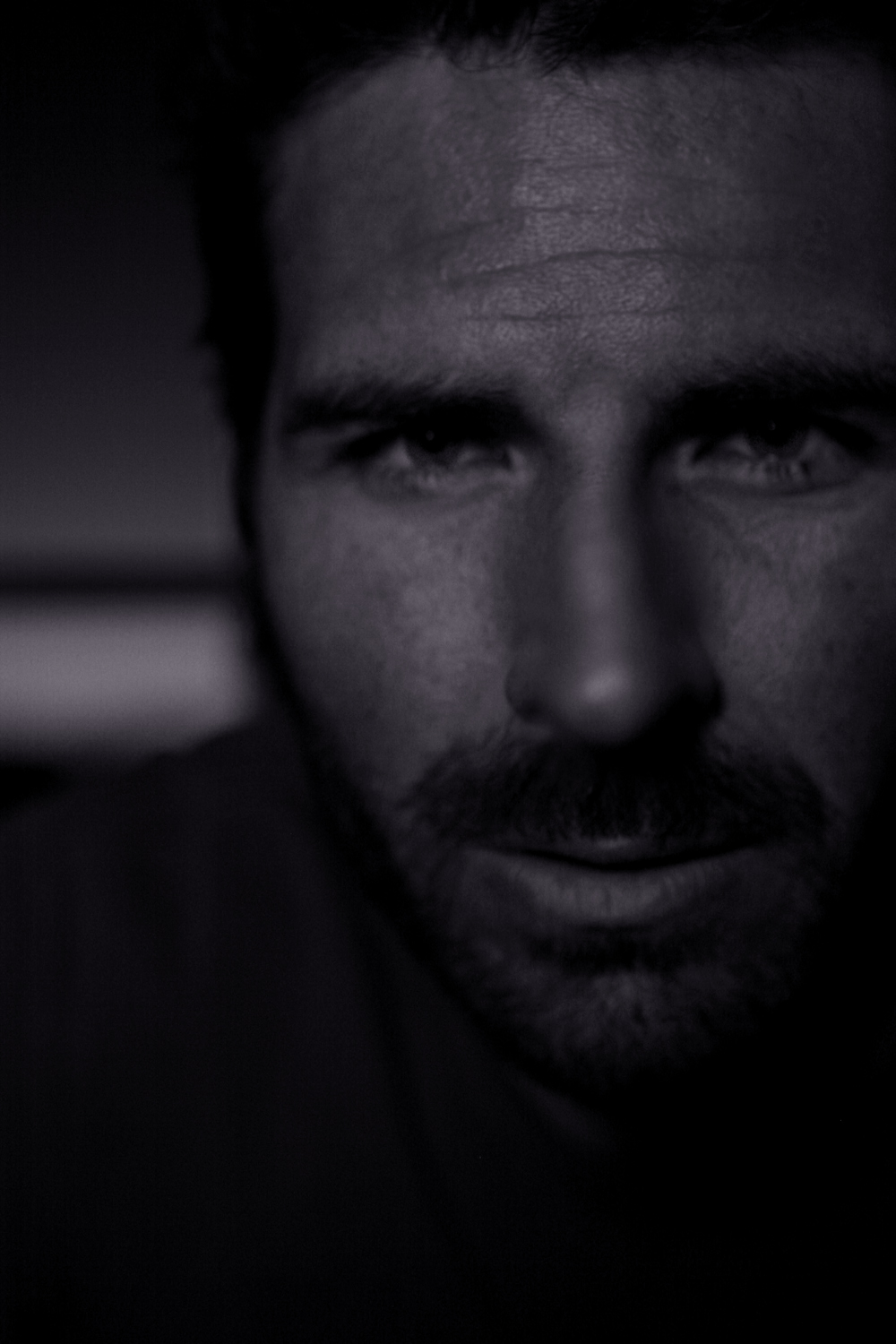 爱德·奎恩的写真