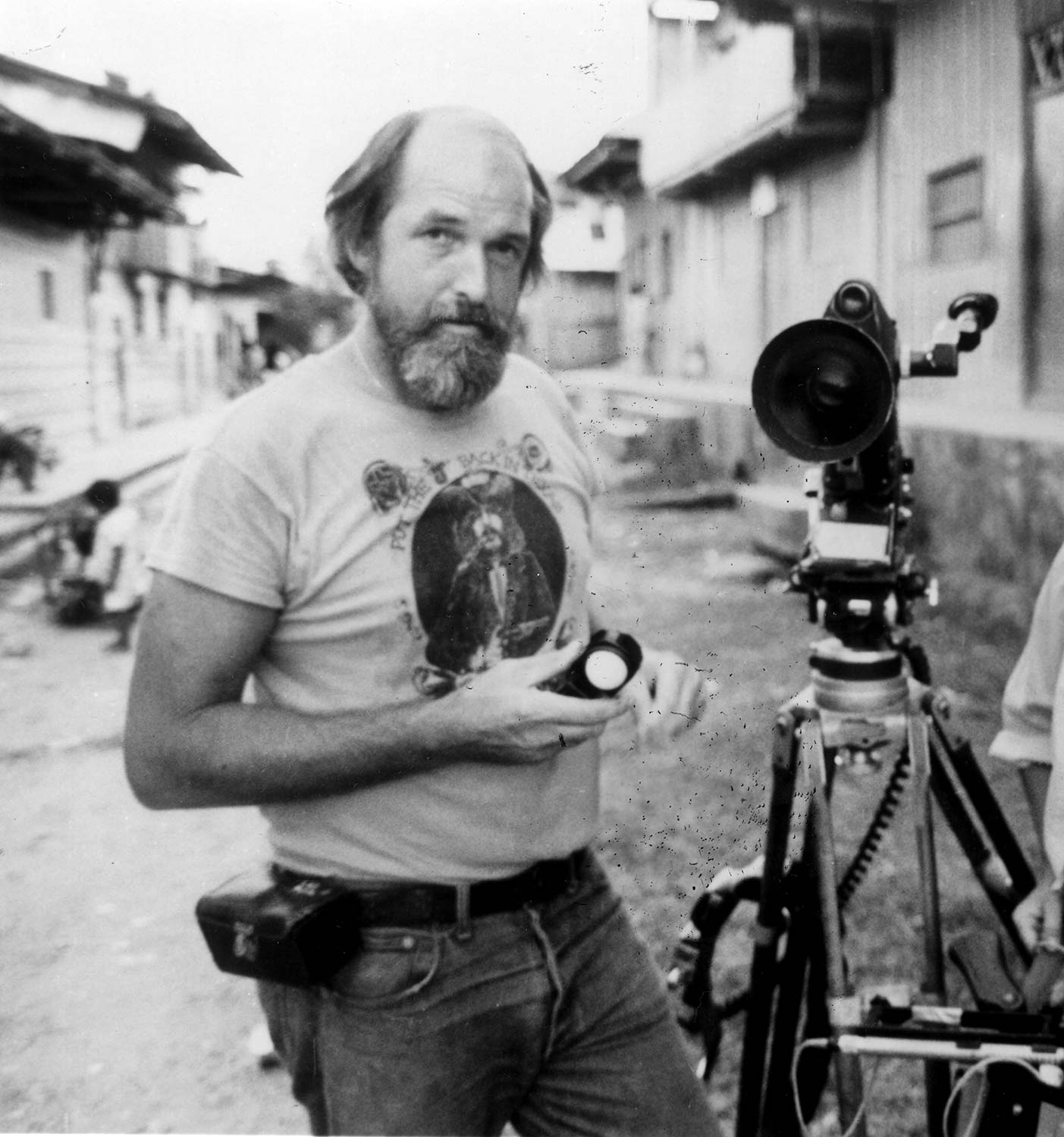 莱斯·布兰克的写真