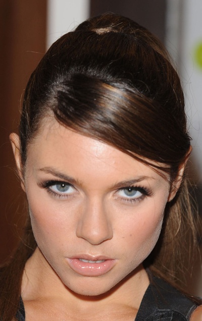 艾丽森·卡洛尔的写真